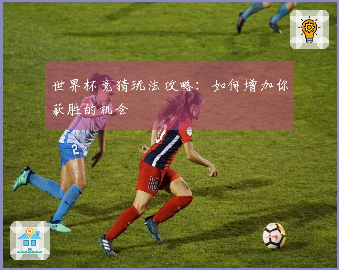 世界杯竞猜玩法攻略：如何增加你获胜的机会
