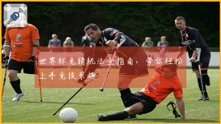 世界杯竞猜玩法全指南，带你轻松上手竞技乐趣