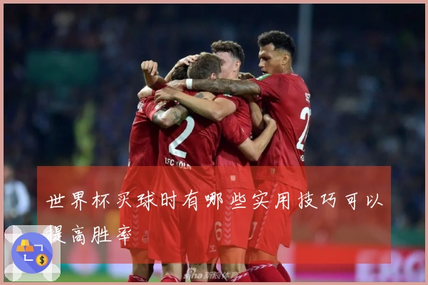 世界杯买球时有哪些实用技巧可以提高胜率