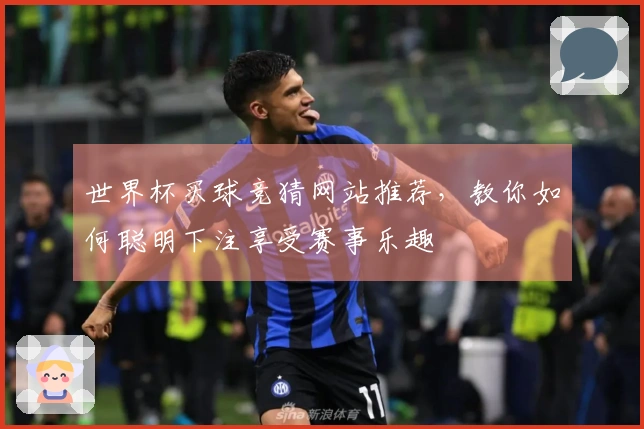 世界杯买球竞猜网站推荐，教你如何聪明下注享受赛事乐趣