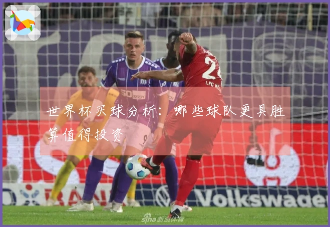 世界杯买球分析：哪些球队更具胜算值得投资