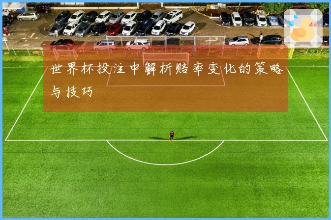 世界杯投注中解析赔率变化的策略与技巧