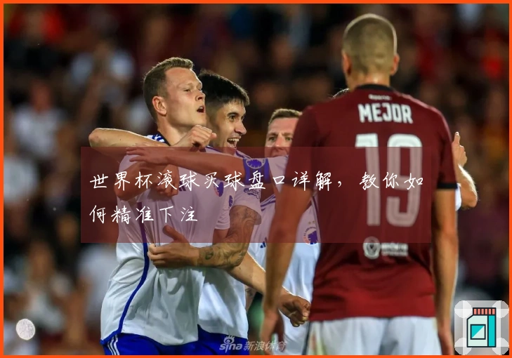 世界杯滚球买球盘口详解，教你如何精准下注