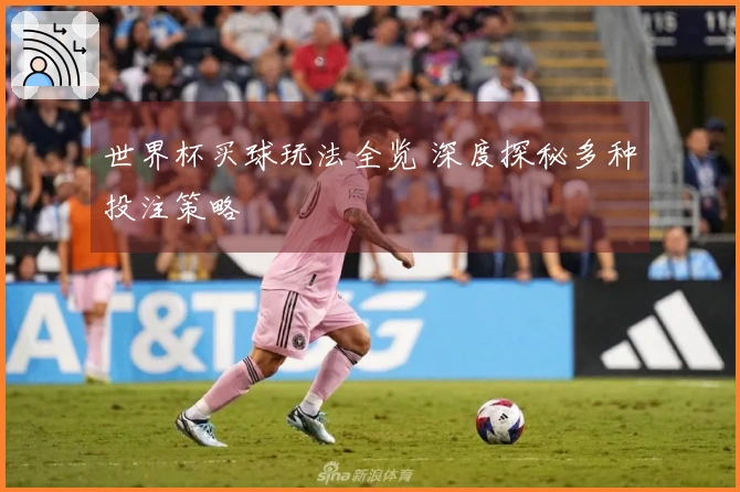 世界杯买球玩法全览 深度探秘多种投注策略