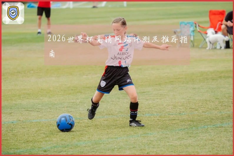 2026世界杯竞猜网站评测及推荐指南