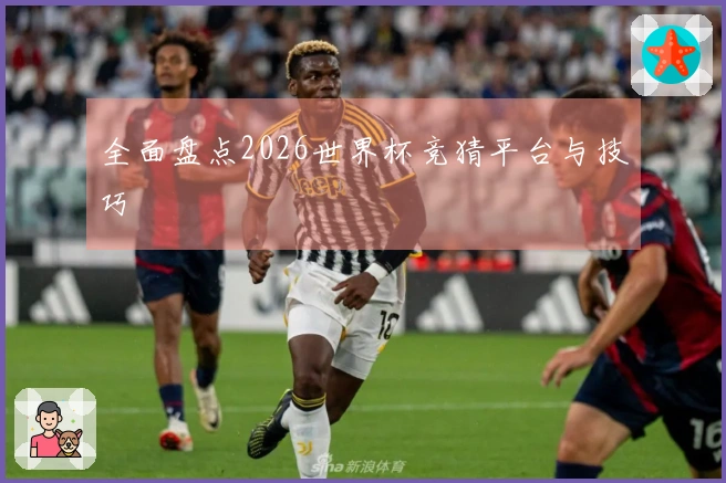全面盘点2026世界杯竞猜平台与技巧