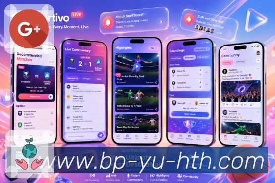 App 展示图